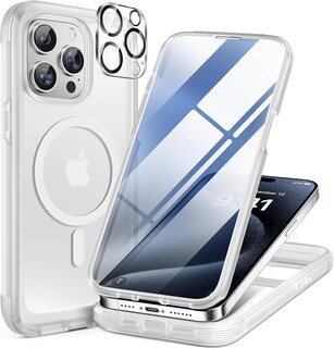 Foto 1 | Foto 1 | Funda Magnética Miracase Para Iphone 12 Pro Max Con Magsafe - Venta Internacional.