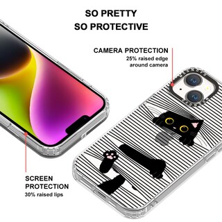 Foto 4 | Foto 4 | Funda De Teléfono Mosnovo Para Iphone 14 Buffertech 2m Drop Clear - Venta Internacional.