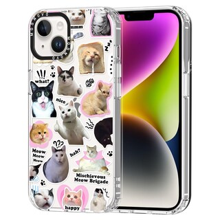 Foto 1 | Foto 1 | Funda De Teléfono Mosnovo Para Iphone 14 Buffertech 2m Drop Clear - Venta Internacional.