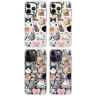Foto 3 | Foto 3 | Funda De Teléfono Mosnovo Para Iphone 14 Pro Max Buffertech, Tpu Transparente - Venta Internacional.