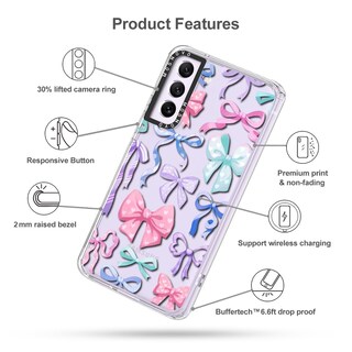 Foto 6 | Foto 6 | Funda De Teléfono Mosnovo Para Samsung Galaxy S21 Fe Con Protección Contra Caídas - Venta Internacional.