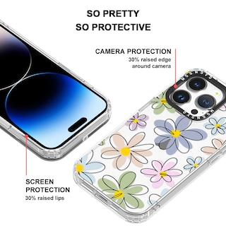 Foto 4 | Foto 4 | Funda De Teléfono Mosnovo Para Iphone 14 Pro Buffertech Clear Tpu - Venta Internacional.