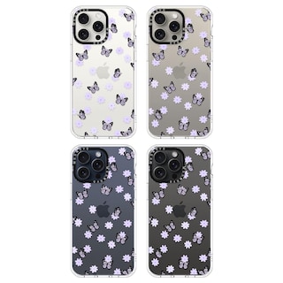 Foto 3 | Foto 3 | Funda De Teléfono Mosnovo Para Iphone 15 Pro Max Lila Butterfly - Venta Internacional.