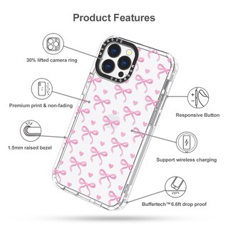 Foto 6 | Foto 6 | Funda De Teléfono Mosnovo Para Iphone 13 Pro Max Buffertech Clear - Venta Internacional.