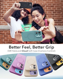 Foto 3 | Foto 3 | Funda Esr Para Iphone 16 Con Magsafe, Color Verde Azulado A Prueba De Golpes - Venta Internacional.