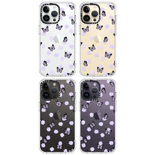 Foto 3 | Foto 3 | Funda De Teléfono Mosnovo Para Iphone 14 Pro Max Lila Butterfly - Venta Internacional.