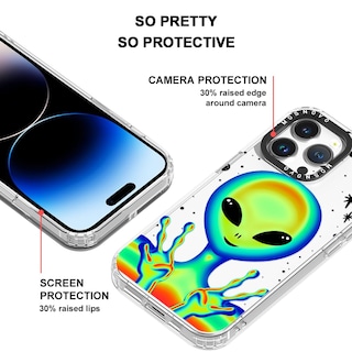 Foto 4 | Foto 4 | Funda De Teléfono Mosnovo Para Iphone 14 Pro Max Buffertech, Tpu Transparente - Venta Internacional.