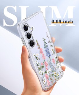 Foto 6 | Foto 6 | Funda De Teléfono Gviewin Para Samsung Galaxy S25 Con Protector De Pantalla - Venta Internacional.