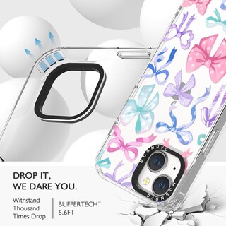 Foto 5 | Foto 5 | Funda De Teléfono Mosnovo Para Iphone 14 Buffertech 2m Drop Clear - Venta Internacional.