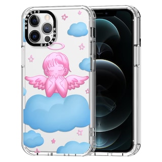 Foto 1 | Foto 1 | Funda De Teléfono Mosnovo Para Iphone 12 Pro Max Buffertech Pink - Venta Internacional.