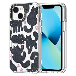 Foto 1 | Foto 1 | Funda De Teléfono Mosnovo Para Iphone 13 Buffertech 2m Drop Black - Venta Internacional.