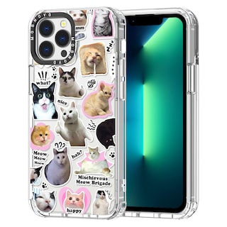 Foto 1 | Foto 1 | Funda De Teléfono Mosnovo Para Iphone 13 Pro Max Buffertech Clear - Venta Internacional.