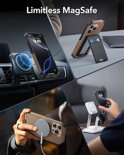 Foto 6 | Foto 6 | Funda De Teléfono Esr Para Iphone 16 Pro Con Protección Contra Caídas De 7,01 M - Venta Internacional.