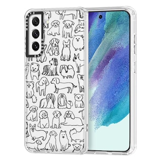 Foto 1 | Foto 1 | Funda De Teléfono Mosnovo Para Samsung Galaxy S21 Fe Buffertech - Venta Internacional.