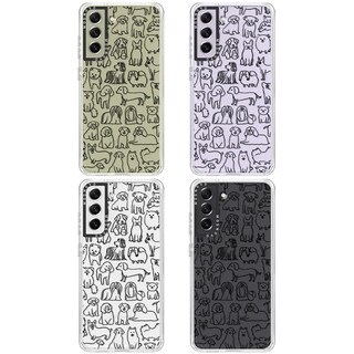 Foto 3 | Foto 3 | Funda De Teléfono Mosnovo Para Samsung Galaxy S21 Fe Buffertech - Venta Internacional.