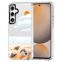 Funda De Teléfono Mosnovo Para Samsung Galaxy S24 Fe Baby Sea Turtle - Venta Internacional.