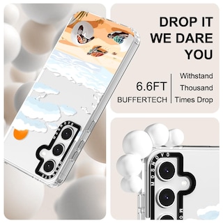 Foto 5 | Foto 5 | Funda De Teléfono Mosnovo Para Samsung Galaxy S24 Fe Baby Sea Turtle - Venta Internacional.