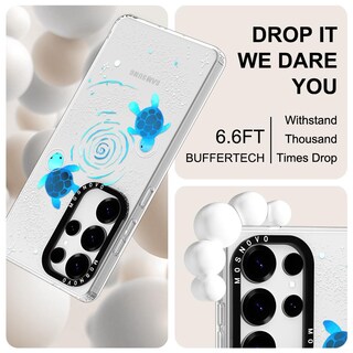 Foto 5 | Foto 5 | Funda De Teléfono Mosnovo Para Samsung Galaxy S25 Ultra Space Turtle - Venta Internacional.