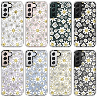 Foto 3 | Foto 3 | Funda De Teléfono Mosnovo Para Samsung Galaxy S22 Plus Happy Daisy - Venta Internacional.