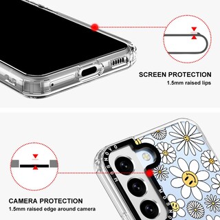 Foto 4 | Foto 4 | Funda De Teléfono Mosnovo Para Samsung Galaxy S22 Plus Happy Daisy - Venta Internacional.