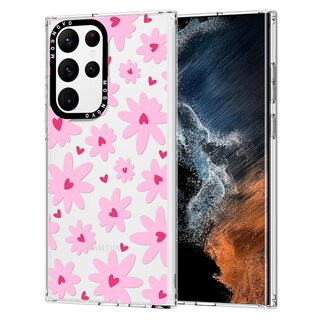 Foto 1 | Foto 1 | Funda De Teléfono Mosnovo Para Samsung Galaxy S22 Ultra Love In Bloom - Venta Internacional.