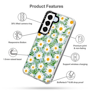 Foto 6 | Foto 6 | Funda De Teléfono Mosnovo Para Samsung Galaxy S22 Con Protección Contra Caídas - Venta Internacional.