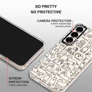 Foto 4 | Foto 4 | Funda De Teléfono Mosnovo Para Samsung Galaxy S25 Con Protección Contra Caídas - Venta Internacional.