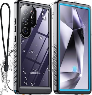 Foto 1 | Foto 1 | Funda De Teléfono Spidercase Impermeable Para Samsung Galaxy S24 Ultra - Venta Internacional.