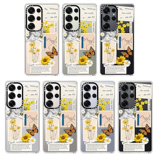 Foto 3 | Foto 3 | Funda De Teléfono Mosnovo Para Samsung Galaxy S25 Ultra Clear Tpu - Venta Internacional.