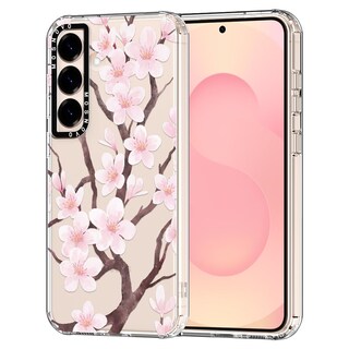 Foto 1 | Foto 1 | Funda De Teléfono Mosnovo Para Samsung Galaxy S25 Cherry Blossom - Venta Internacional.