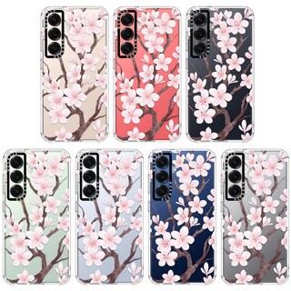 Foto 3 | Foto 3 | Funda De Teléfono Mosnovo Para Samsung Galaxy S25 Cherry Blossom - Venta Internacional.