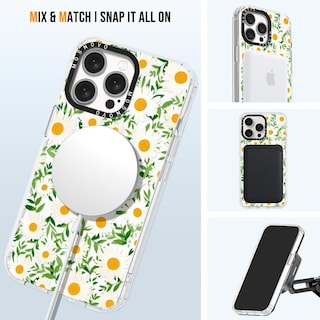 Foto 5 | Foto 5 | Funda De Teléfono Mosnovo Compatible Con Iphone 15 Pro Max Clear - Venta Internacional.