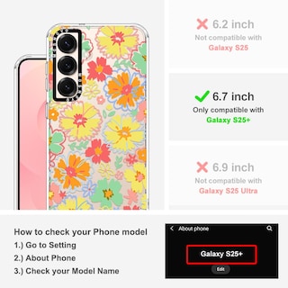 Foto 2 | Foto 2 | Funda De Teléfono Mosnovo Para Samsung Galaxy S25 Plus Buffertech - Venta Internacional.