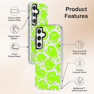 Foto 6 | Foto 6 | Funda De Teléfono Mosnovo Para Samsung Galaxy S24 Fe Buffertech - Venta Internacional.