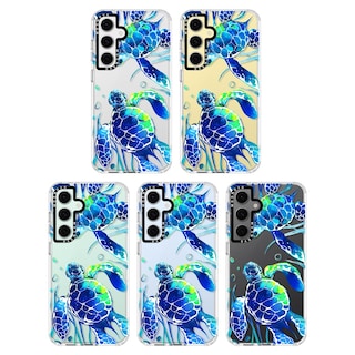 Foto 3 | Foto 3 | Funda De Teléfono Mosnovo Para Samsung Galaxy S24 Fe Sea Turtles - Venta Internacional.