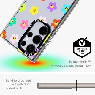 Foto 5 | Foto 5 | Funda De Teléfono Mosnovo Para Samsung Galaxy S24 Ultra Clear Tpu - Venta Internacional.