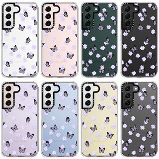 Foto 3 | Foto 3 | Funda De Teléfono Mosnovo Para Samsung Galaxy S22 Lilac Butterfly - Venta Internacional.