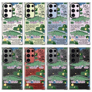 Foto 3 | Foto 3 | Funda De Teléfono Mosnovo Para Samsung Galaxy S23 Ultra Croc Design - Venta Internacional.