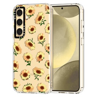 Foto 1 | Foto 1 | Funda De Teléfono Mosnovo Para Samsung Galaxy S24 Plus Sunflowers - Venta Internacional.