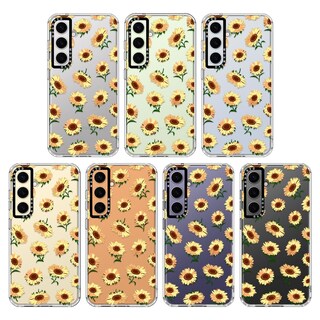 Foto 3 | Foto 3 | Funda De Teléfono Mosnovo Para Samsung Galaxy S24 Plus Sunflowers - Venta Internacional.