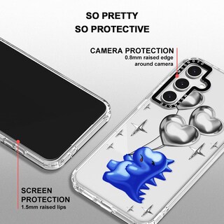 Foto 4 | Foto 4 | Funda De Teléfono Mosnovo Para Samsung Galaxy S24 Fe Buffertech - Venta Internacional.