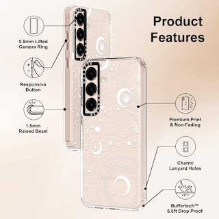 Foto 6 | Foto 6 | Funda De Teléfono Mosnovo Para Samsung Galaxy S25 Con Protección Contra Caídas - Venta Internacional.