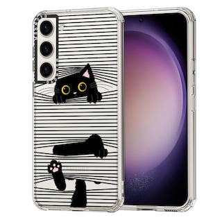 Foto 1 | Foto 1 | Funda De Teléfono Mosnovo Para Samsung Galaxy S23 Buffertech 2m Drop - Venta Internacional.