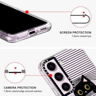 Foto 4 | Foto 4 | Funda De Teléfono Mosnovo Para Samsung Galaxy S23 Buffertech 2m Drop - Venta Internacional.