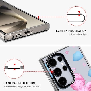Foto 4 | Foto 4 | Funda De Teléfono Mosnovo Para Samsung Galaxy S24 Ultra Pink - Venta Internacional.