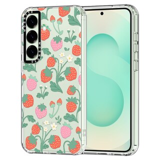 Foto 1 | Foto 1 | Funda De Teléfono Mosnovo Para Samsung Galaxy S25 Plus Strawberry - Venta Internacional.