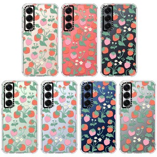 Foto 3 | Foto 3 | Funda De Teléfono Mosnovo Para Samsung Galaxy S25 Plus Strawberry - Venta Internacional.