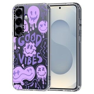 Foto 1 | Foto 1 | Funda De Teléfono Mosnovo Para Samsung Galaxy S25 Plus Good Vibes - Venta Internacional.
