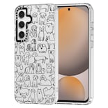 Funda De Teléfono Mosnovo Para Samsung Galaxy S24 Fe Buffertech - Venta Internacional.