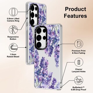 Foto 6 | Foto 6 | Funda De Teléfono Mosnovo Para Samsung Galaxy S25 Ultra Lavender - Venta Internacional.